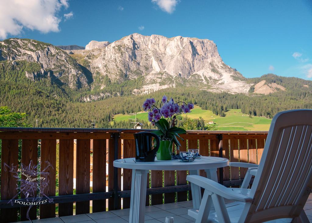 Chalet Planvart Бадия Екстериор снимка