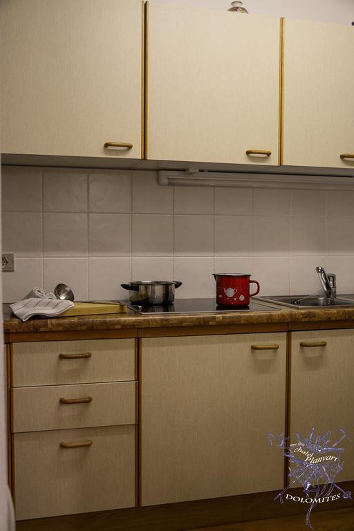 Chalet Planvart Бадия Екстериор снимка