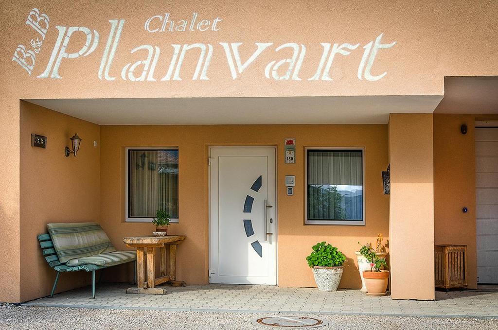 Chalet Planvart Бадия Екстериор снимка